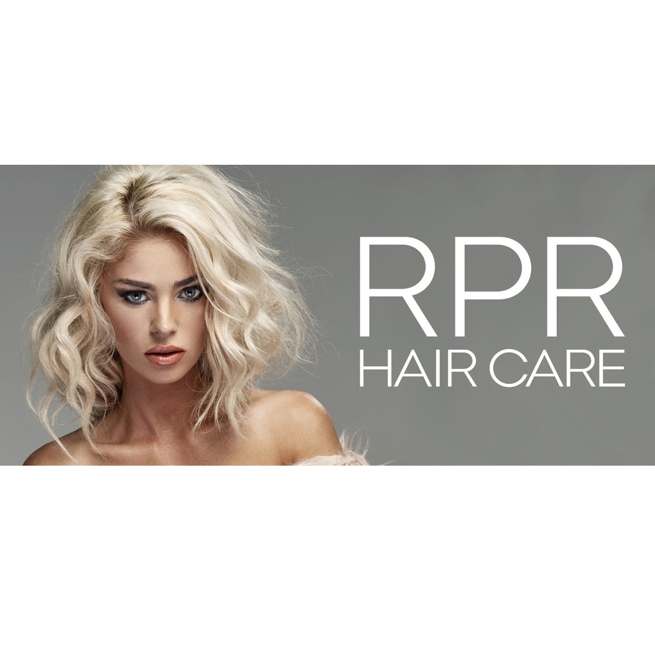 RPR haircare products professional salon use Australia TJ’s Hair Company