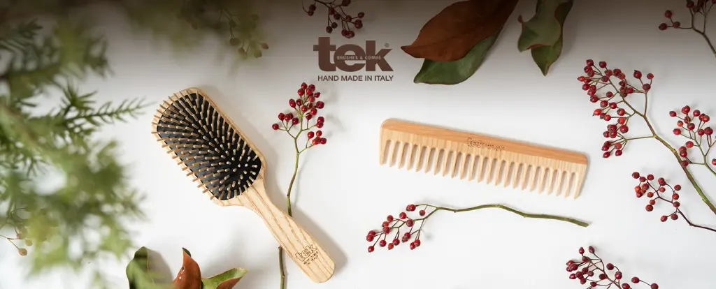 Tek Professional brushes and combs professional salon use Australia distributor TJ’s Hair Company