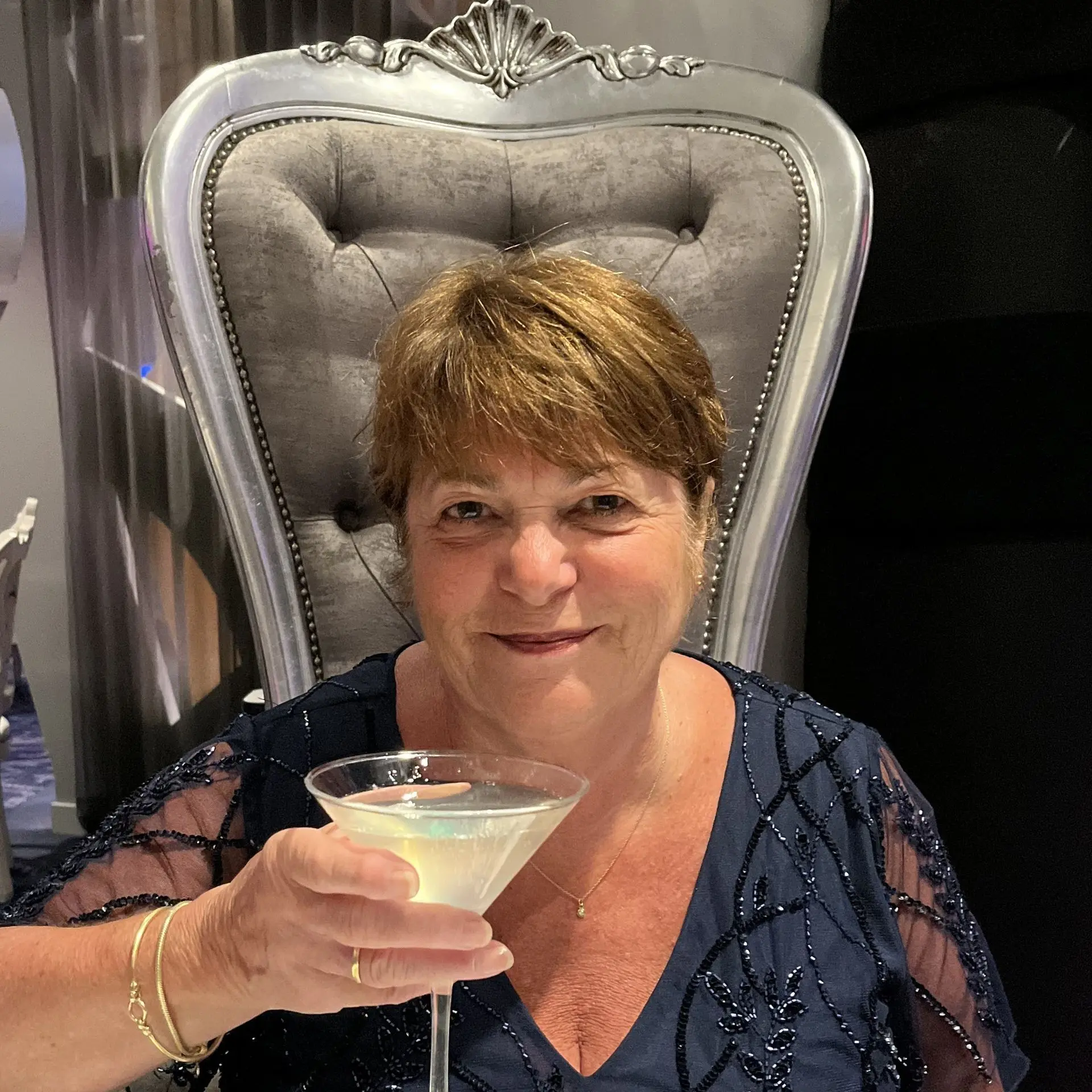 Rae Williams owner of TJ’s Hair Company supporting professional salons across Australia