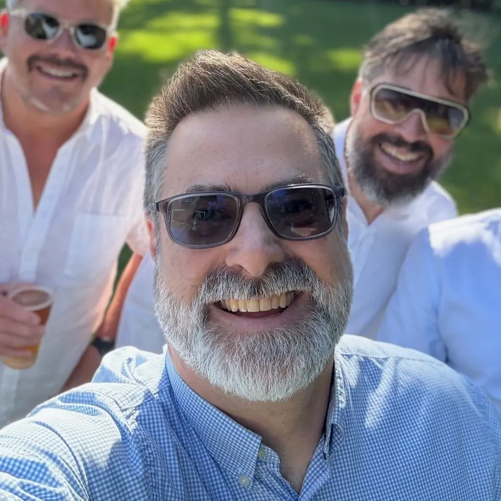 Adam Williams director of TJ’s Hair Company professional salon supplier Australia